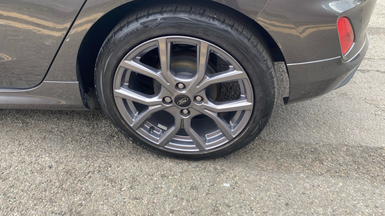 Ford Fiesta 1.0 EcoBoost Hybrid mHEV 125 ST-Line 5dr Petrol Hatchback